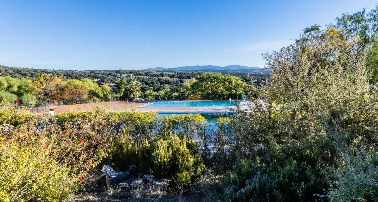 فندق أو واي أو لاس إيريزاس Alcalá del Valle المظهر الخارجي الصورة