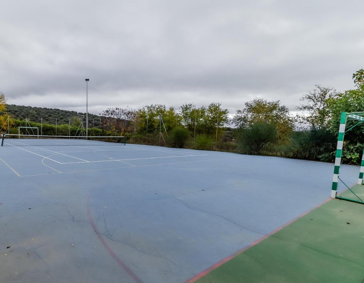فندق أو واي أو لاس إيريزاس Alcalá del Valle المظهر الخارجي الصورة