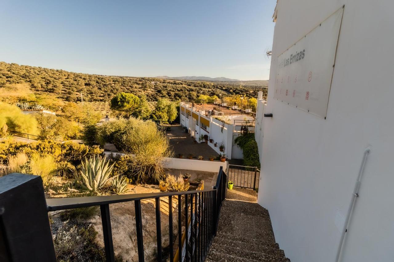 فندق أو واي أو لاس إيريزاس Alcalá del Valle المظهر الخارجي الصورة